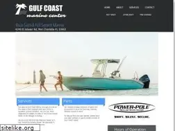 Sites similar to gulfcoastmarinecenter.com