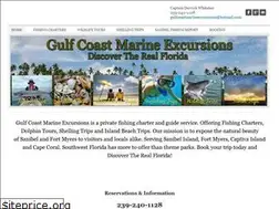 Sites similar to gulfcoastmarineexcursions.com