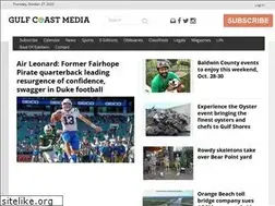 Sites similar to gulfcoastmedia.com