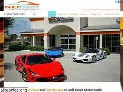 Sites similar to gulfcoastmotorworks.com