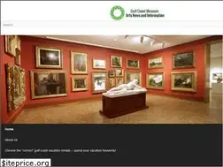 Sites similar to gulfcoastmuseum.org