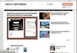 Sites similar to gulfcoastnewstoday.com
