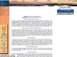 Sites similar to gulfcoastonline.info