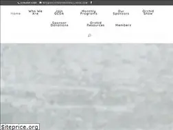 Sites similar to gulfcoastorchidalliance.com