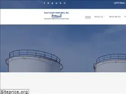 Sites similar to gulfcoastpaint.com