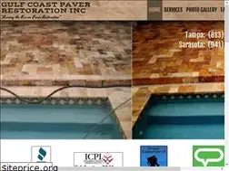Sites similar to gulfcoastpaverrestoration.com