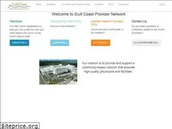 Sites similar to gulfcoastprovider.net