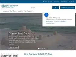 Sites similar to gulfcoastregionalmedicalcare.com