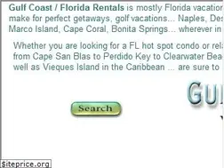 Sites similar to gulfcoastrentals.com