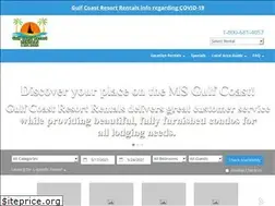 Sites similar to gulfcoastresortrentals.com