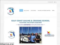 Sites similar to gulfcoastsailingschool.com
