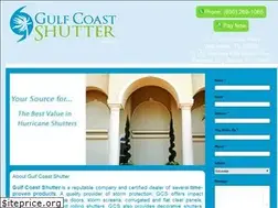 Sites similar to gulfcoastshutter.com