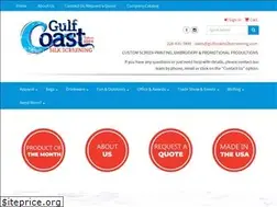 Sites similar to gulfcoastsilkscreening.com