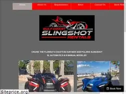 Sites similar to gulfcoastslingshotrentals.com