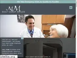 Sites similar to gulfcoastsmiles.com