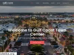 Sites similar to gulfcoasttowncenter.com