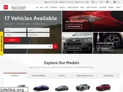 Sites similar to gulfcoasttoyota.com