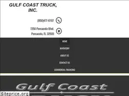 Sites similar to gulfcoasttruck.net