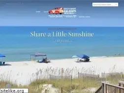 Sites similar to gulfcoastvacationrentals.com