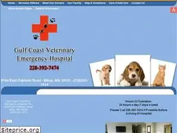 Sites similar to gulfcoastveter.com