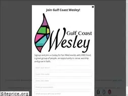 Sites similar to gulfcoastwesley.org