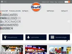 Sites similar to gulfcolombia.com