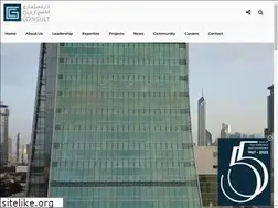 Sites similar to gulfconsult.net