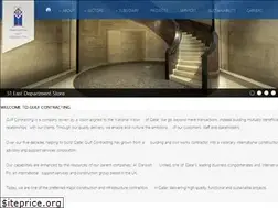 Sites similar to gulfcontracting.com