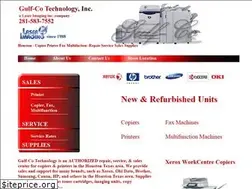 Sites similar to gulfcotech.com