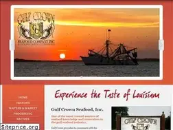 Sites similar to gulfcrown.us