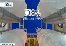 Sites similar to gulfcryo.com