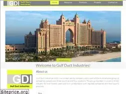 Sites similar to gulfduct.com