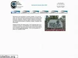 Sites similar to gulfelec.com