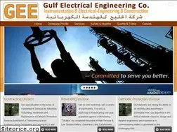 Sites similar to gulfelectrical.com