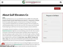 Sites similar to gulfelevatorsco.ae