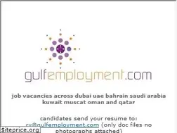 Sites similar to gulfemployment.com
