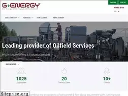 Sites similar to gulfenergy-int.com