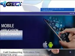 Sites similar to gulfengineering.in