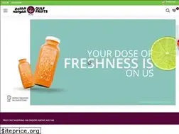 Sites similar to gulffruits.com