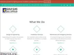 Sites similar to gulfgas.ae