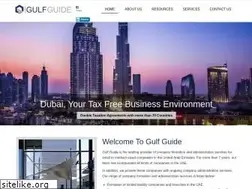 Sites similar to gulfguide.biz