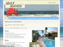 Sites similar to gulfhavencondo.com