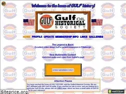 Sites similar to gulfhistory.org