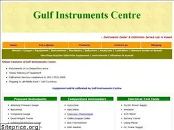 Sites similar to gulfinstruments.com