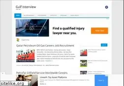 Sites similar to gulfinterview.com