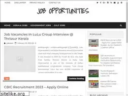 Sites similar to gulfinterviews.com