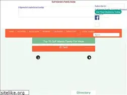Sites similar to gulfislandskids.com