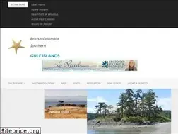 Sites similar to gulfislandstourism.com