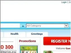 Sites similar to gulfji.com
