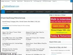 Sites similar to gulfjobcareers.com